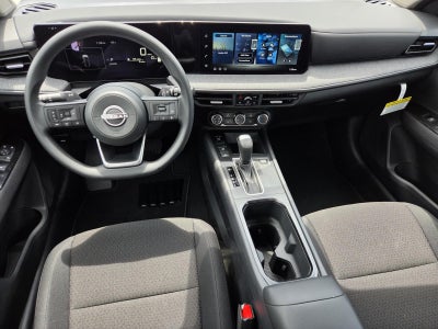2027 Nissan Kicks S