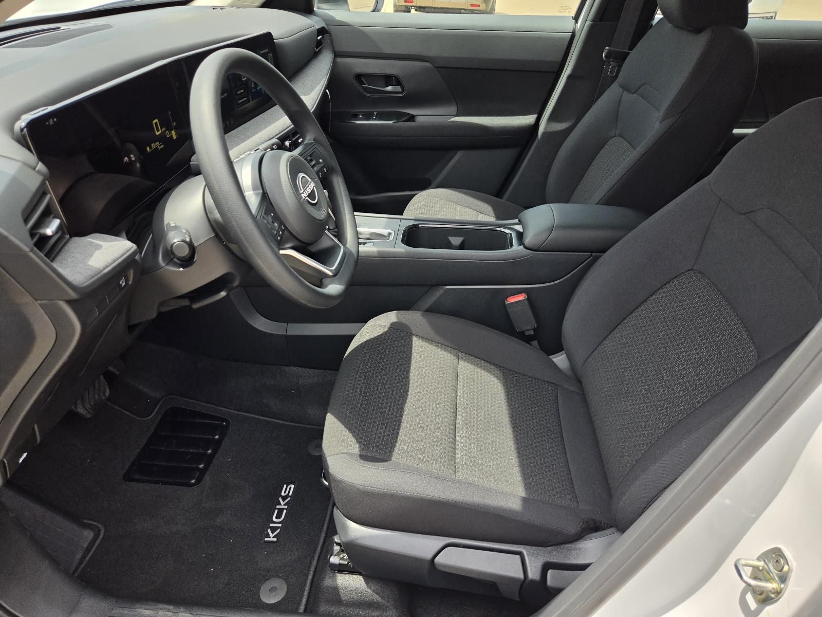 2027 Nissan Kicks S