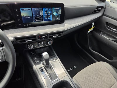 2027 Nissan Kicks S