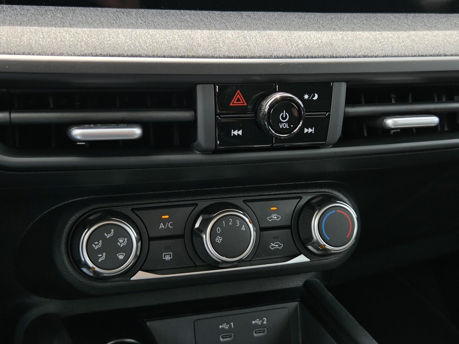 2027 Nissan Kicks S
