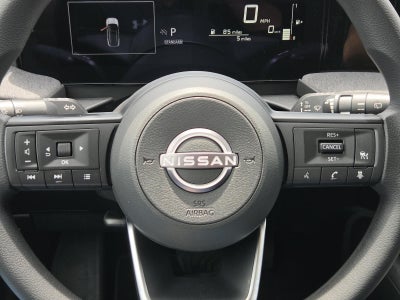 2027 Nissan Kicks S