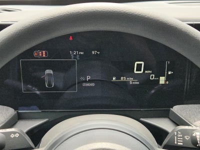 2027 Nissan Kicks S