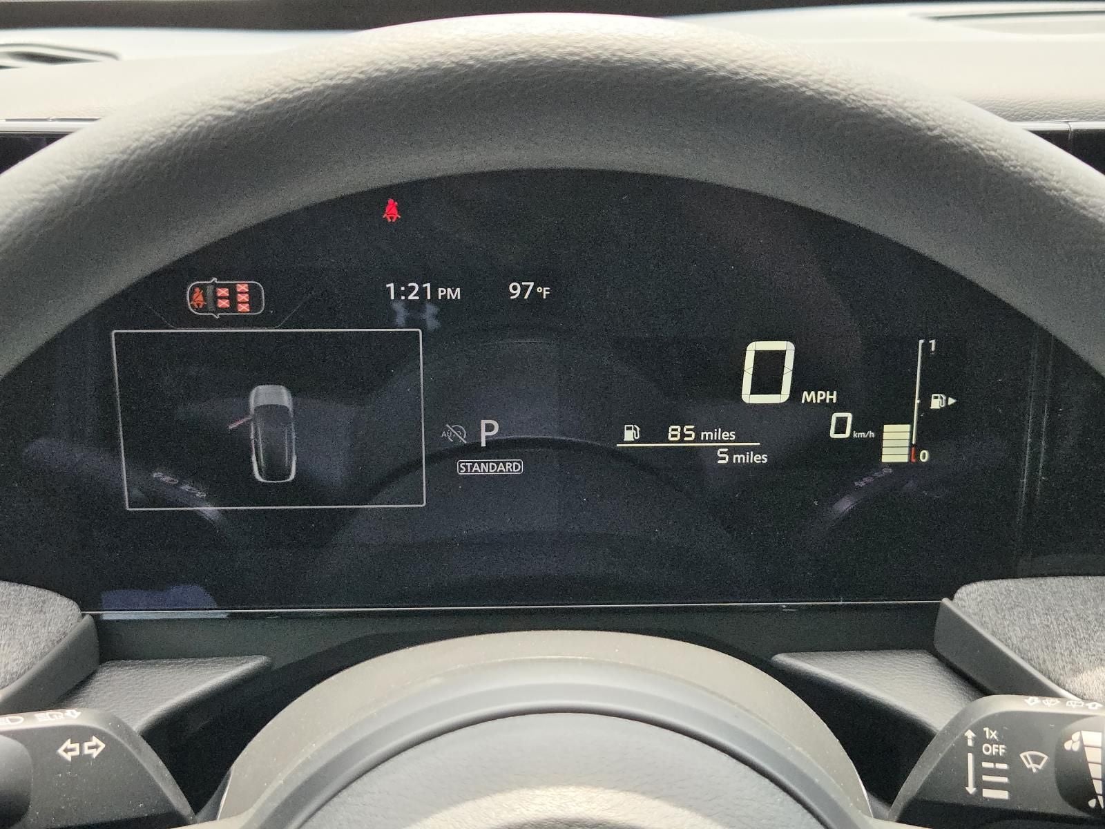 2027 Nissan Kicks S