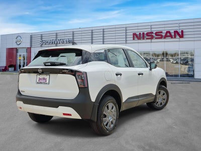 2027 Nissan Kicks S