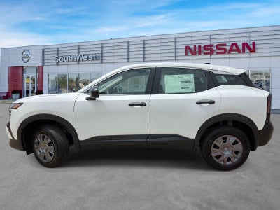 2027 Nissan Kicks S