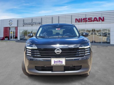 2026 Nissan Kicks S