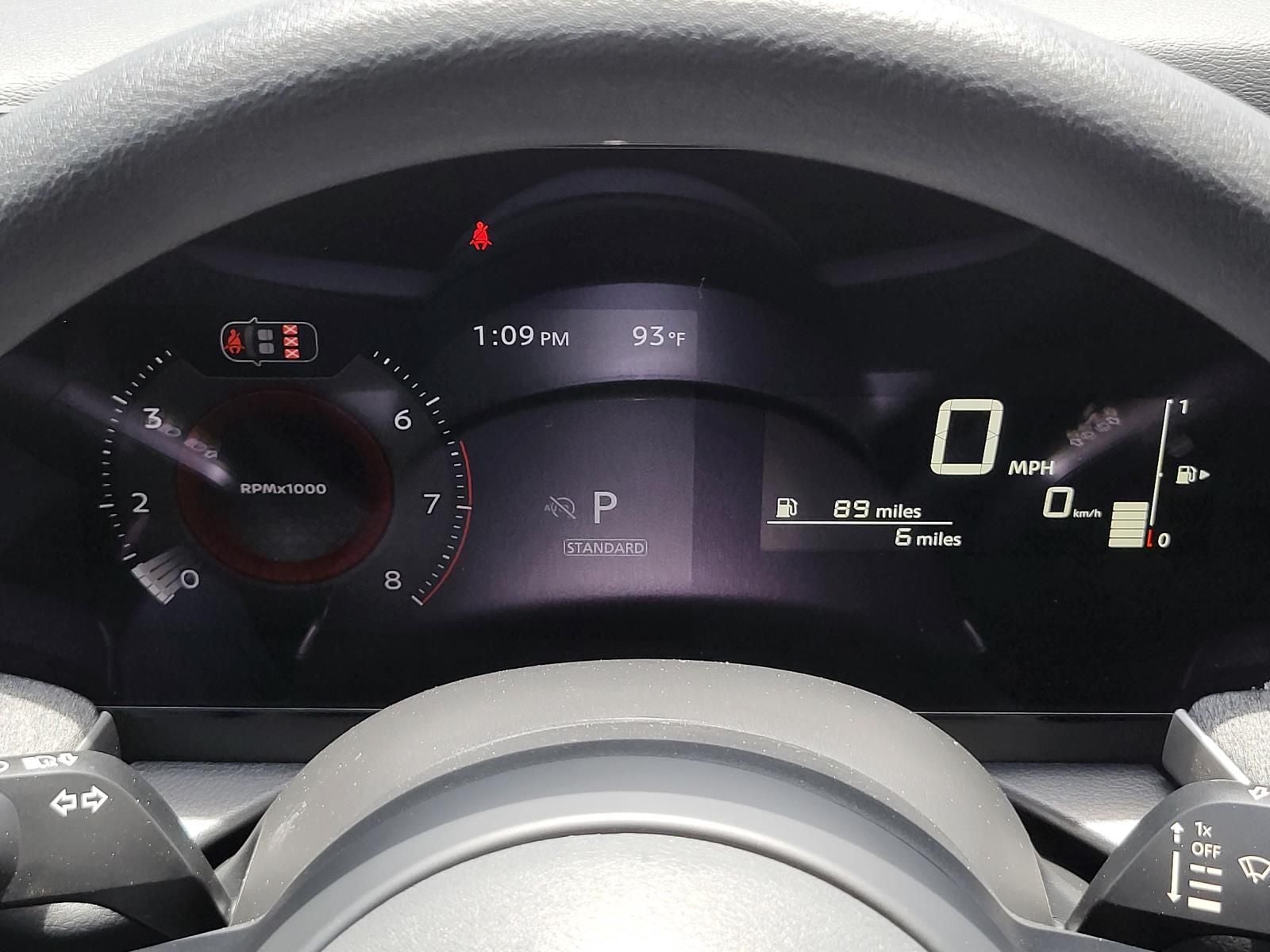 2026 Nissan Kicks S