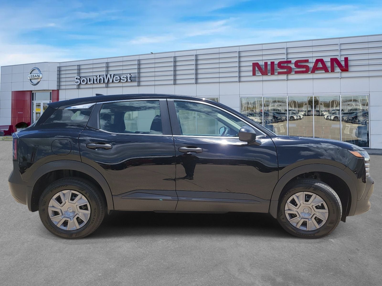 2026 Nissan Kicks S