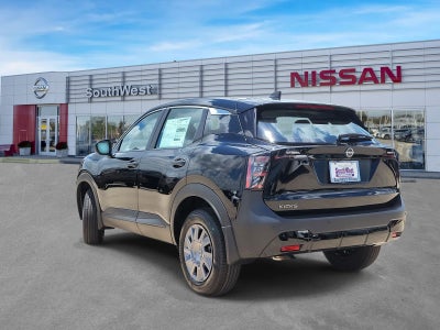 2026 Nissan Kicks S