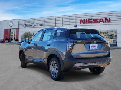 2026 Nissan Kicks S