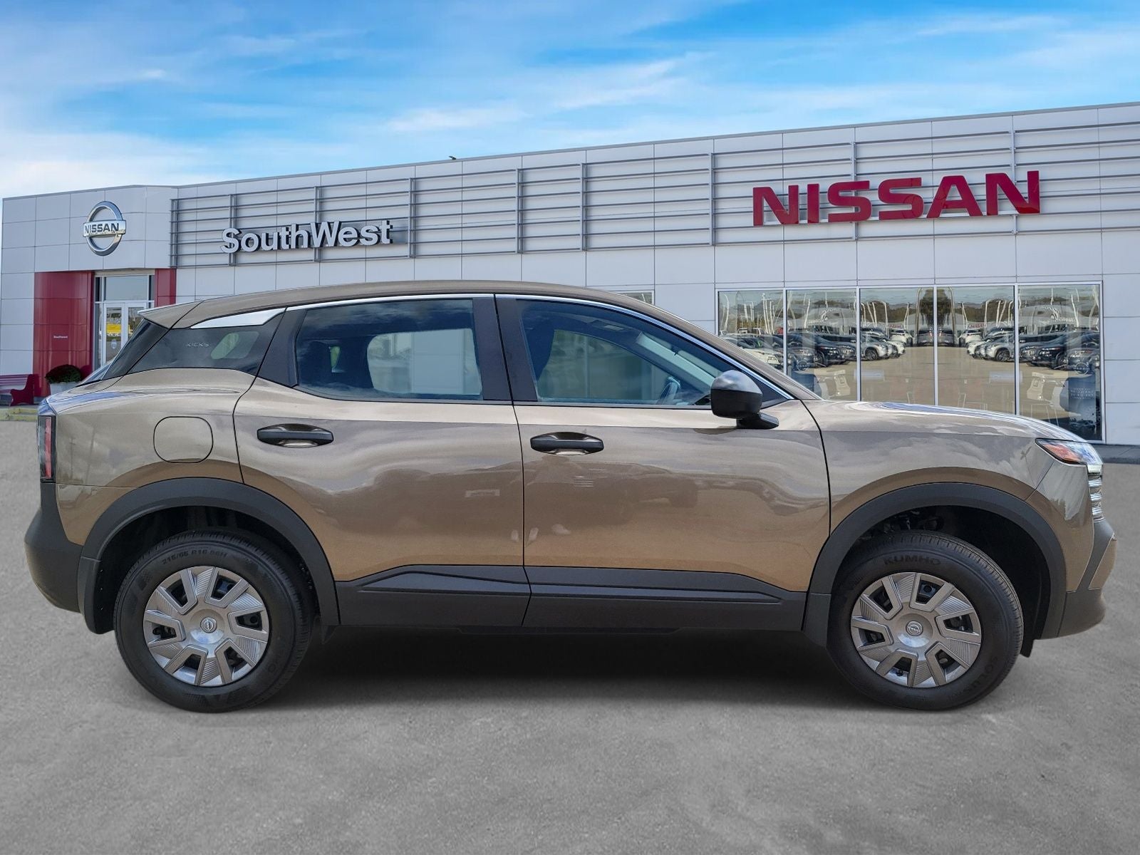 2026 Nissan Kicks S
