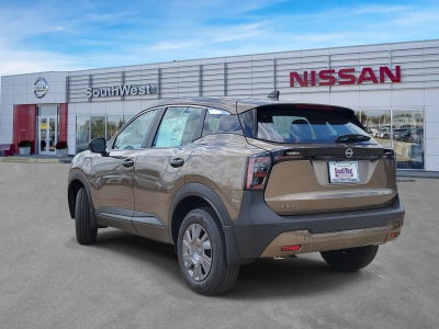 2026 Nissan Kicks S