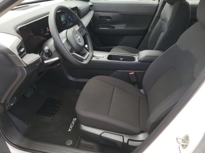 2026 Nissan Kicks S