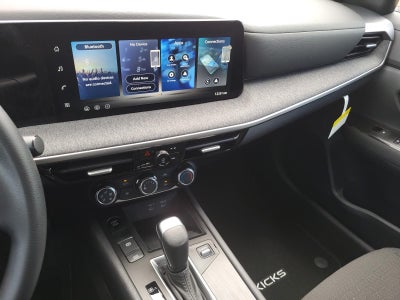 2026 Nissan Kicks S