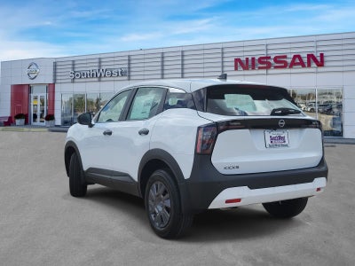 2026 Nissan Kicks S