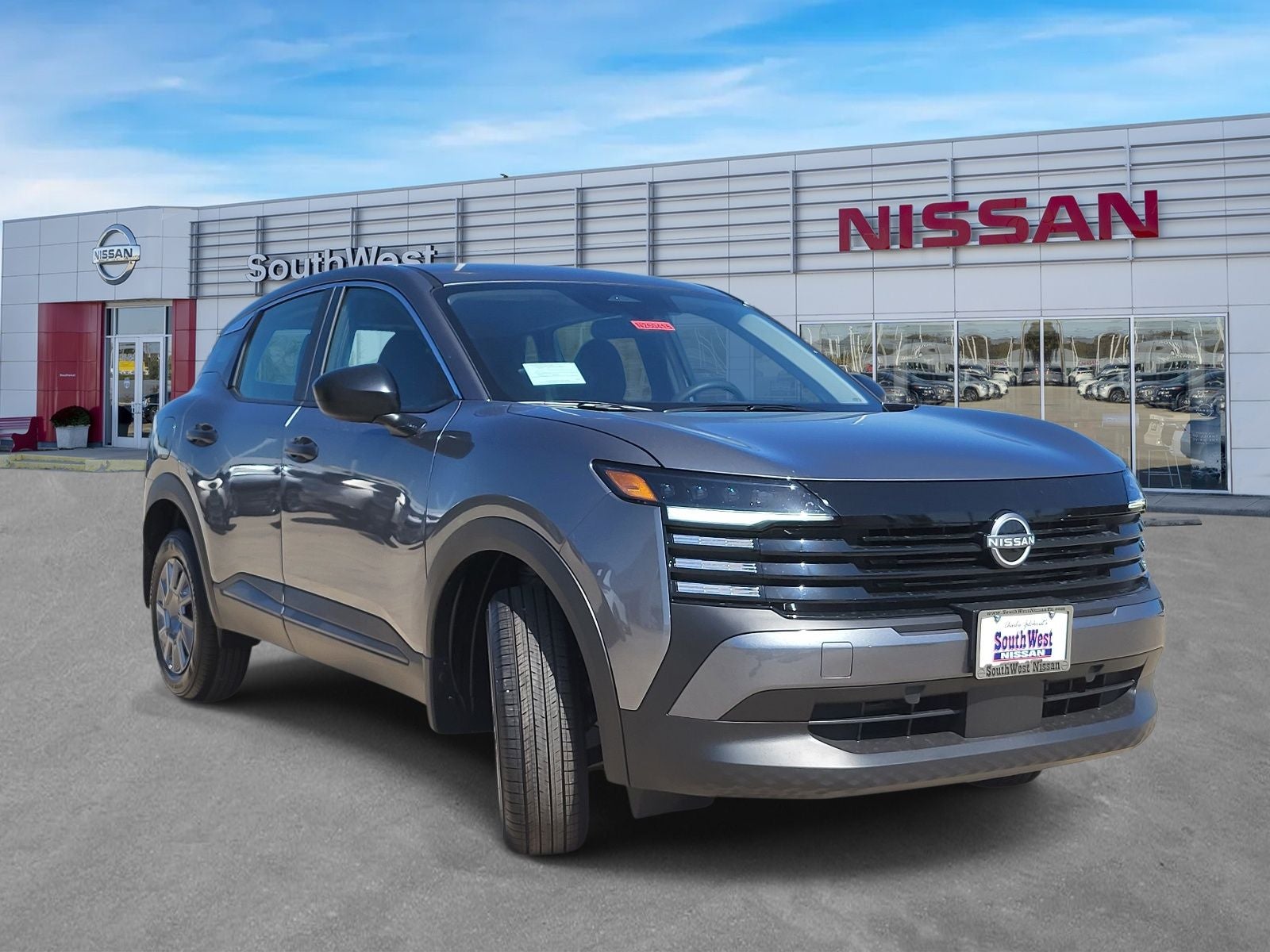 2026 Nissan Kicks S