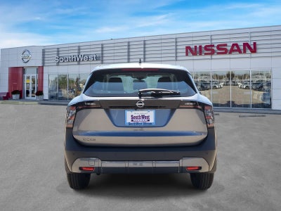 2026 Nissan Kicks S