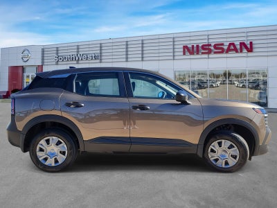 2026 Nissan Kicks S