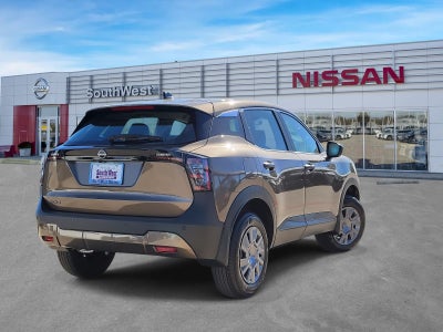 2026 Nissan Kicks S
