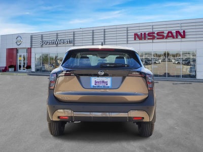 2026 Nissan Kicks S