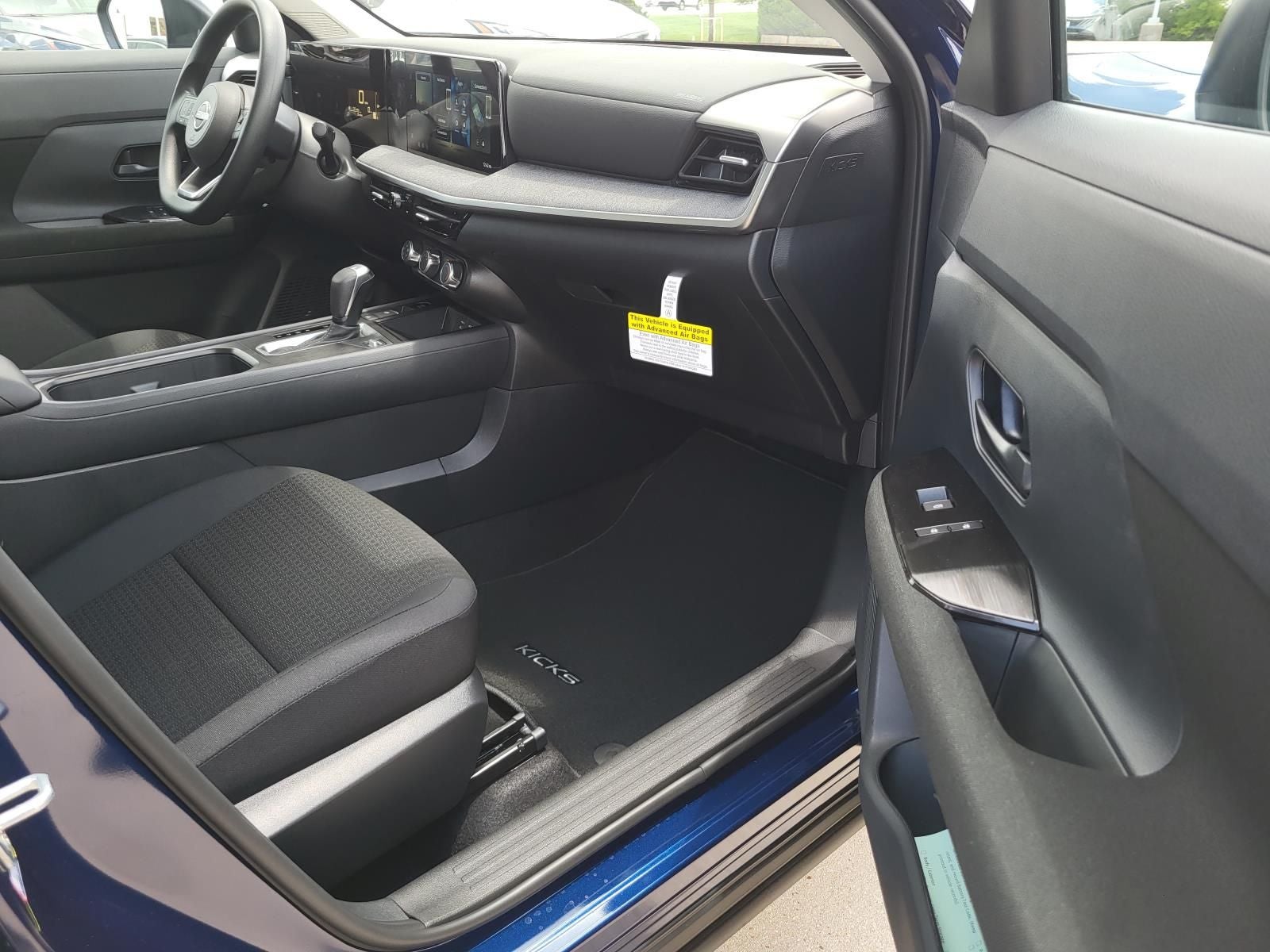 2026 Nissan Kicks S