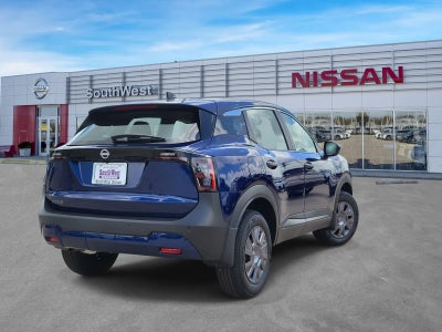 2026 Nissan Kicks S
