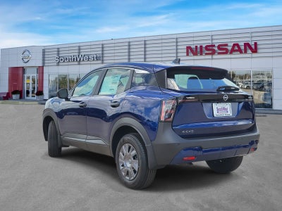 2026 Nissan Kicks S