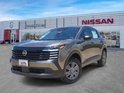 2026 Nissan Kicks S