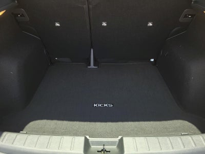 2026 Nissan Kicks S