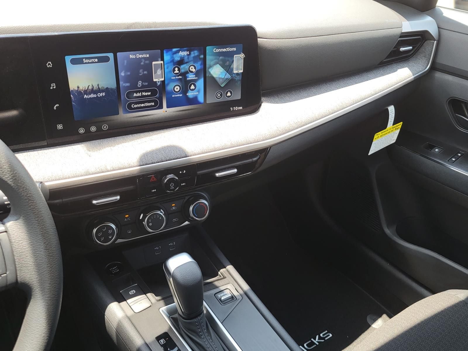 2026 Nissan Kicks S