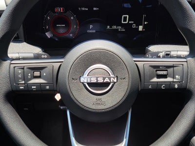 2026 Nissan Kicks S