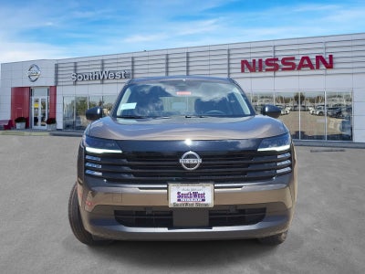 2026 Nissan Kicks S