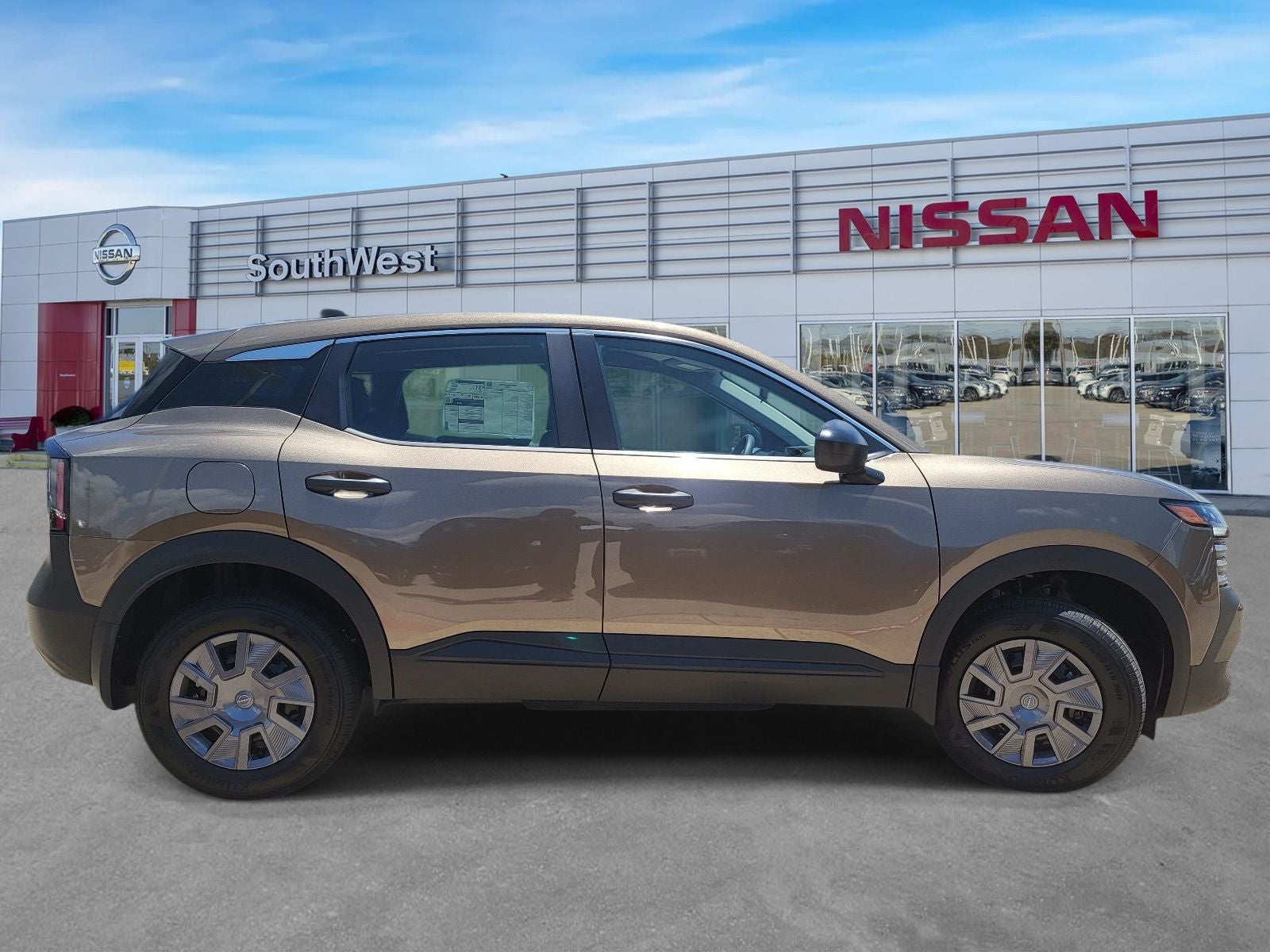 2026 Nissan Kicks S