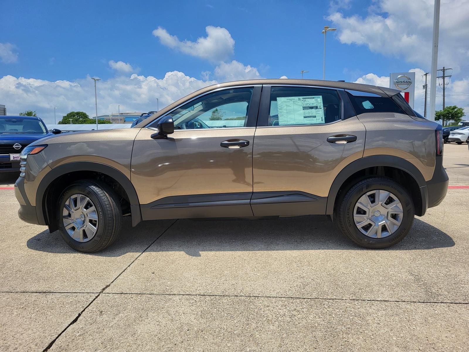 2026 Nissan Kicks S