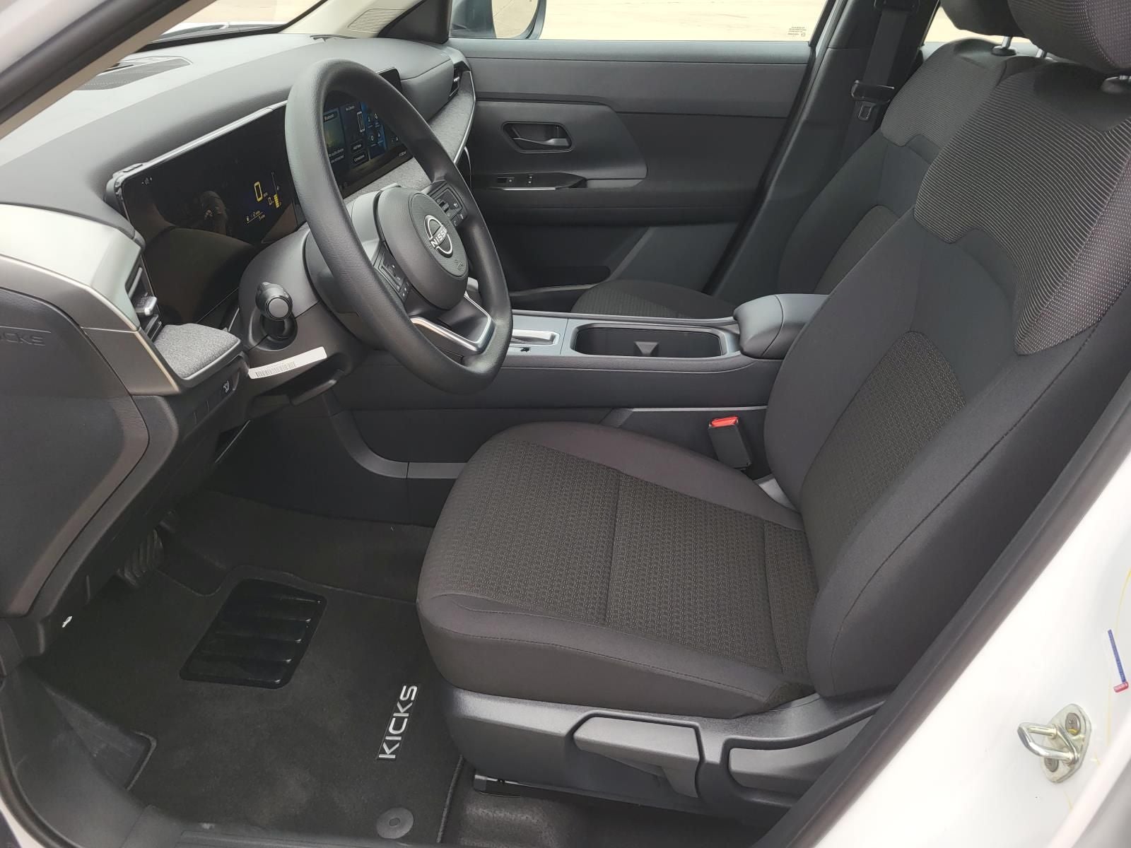 2026 Nissan Kicks S
