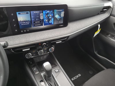 2026 Nissan Kicks S