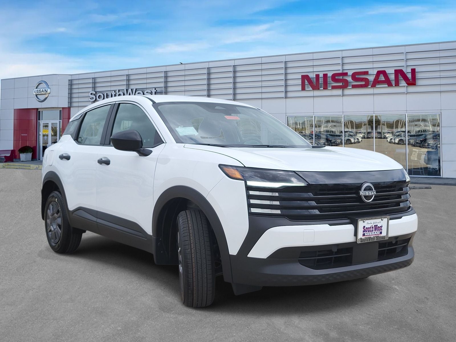 2026 Nissan Kicks S