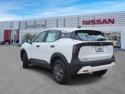 2026 Nissan Kicks S