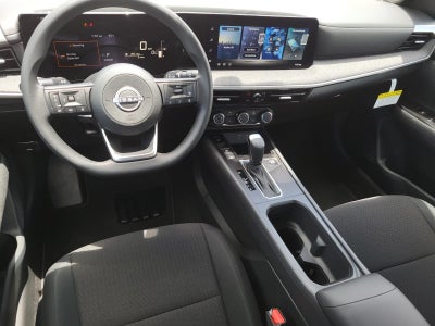 2026 Nissan Kicks S