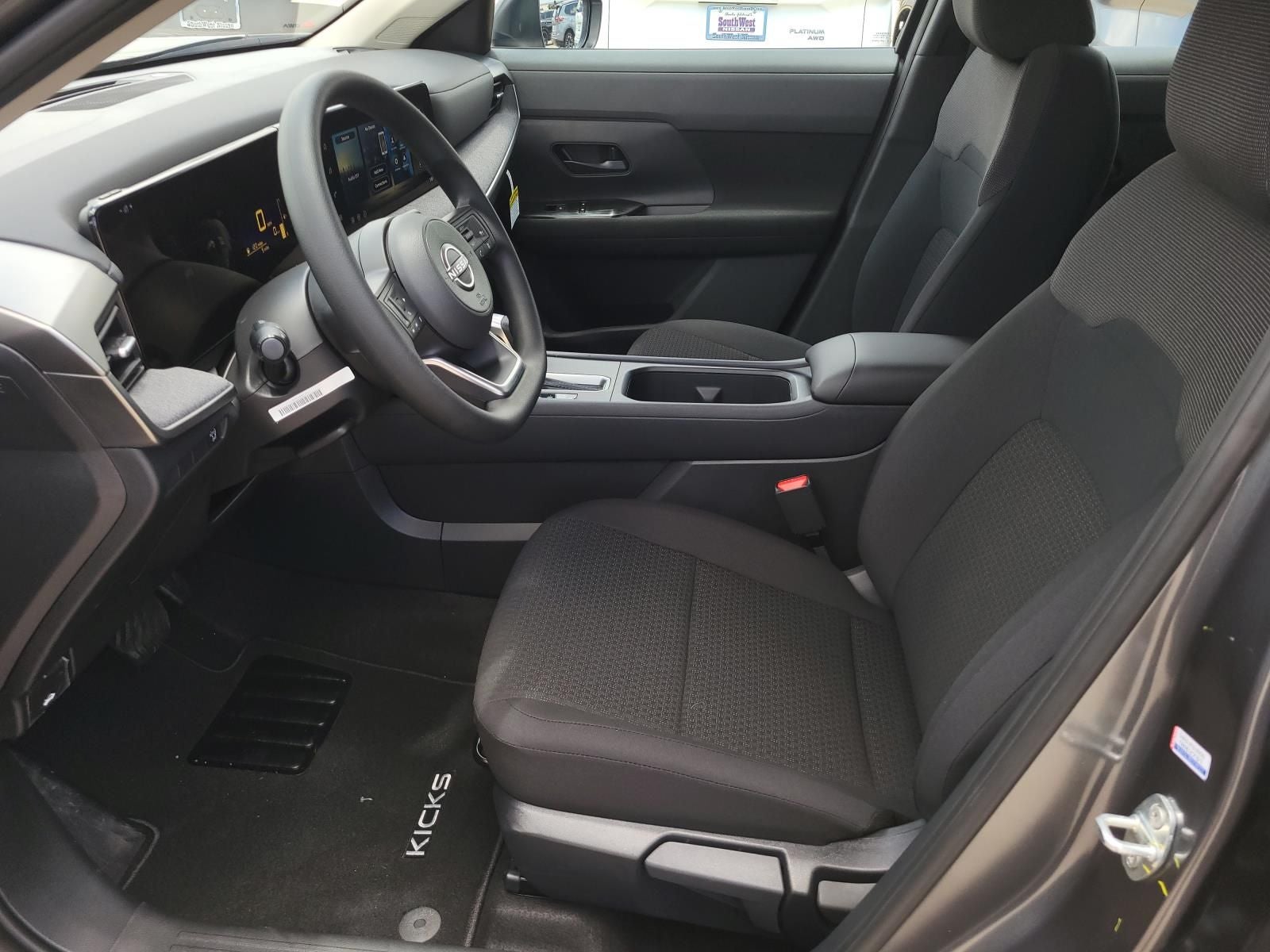 2026 Nissan Kicks S