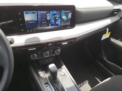 2026 Nissan Kicks S