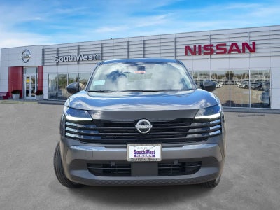 2026 Nissan Kicks S