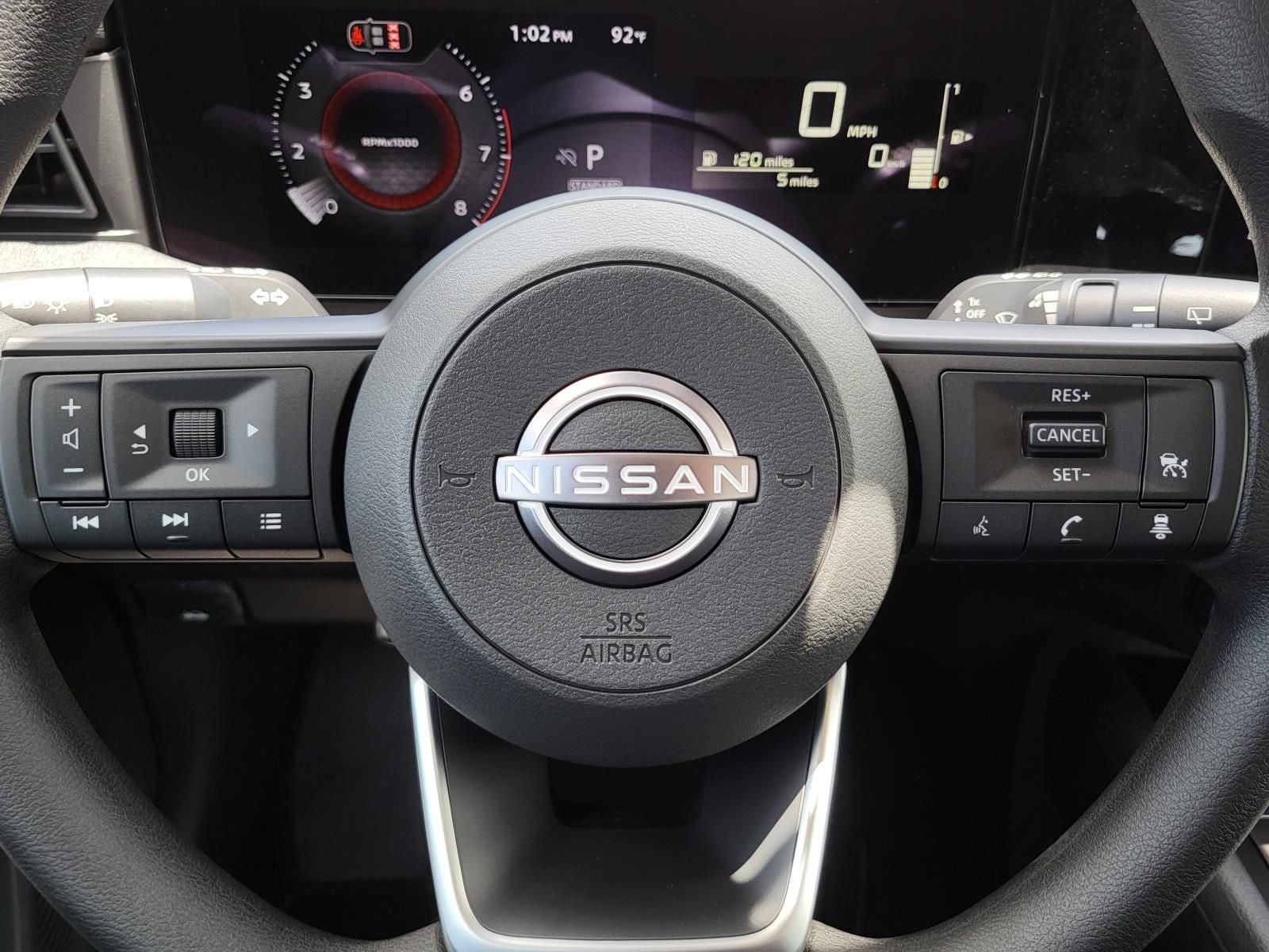 2026 Nissan Kicks S