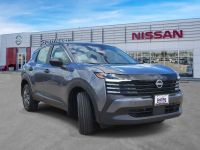 2026 Nissan Kicks S