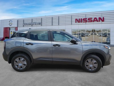2026 Nissan Kicks S