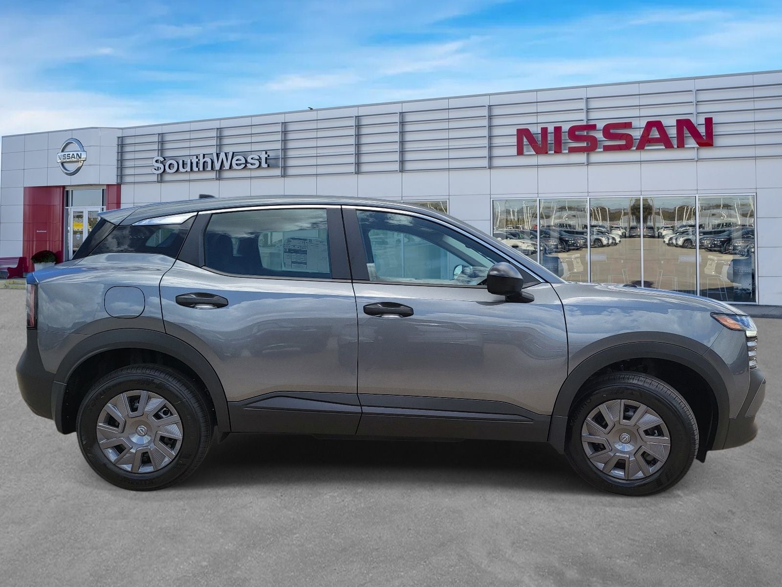 2026 Nissan Kicks S