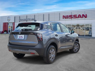 2026 Nissan Kicks S