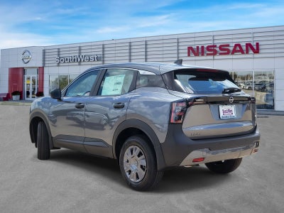 2026 Nissan Kicks S