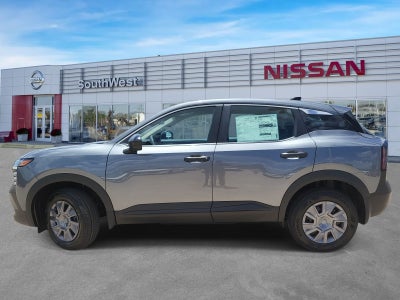 2026 Nissan Kicks S