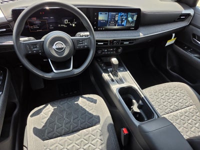 2027 Nissan Kicks SV